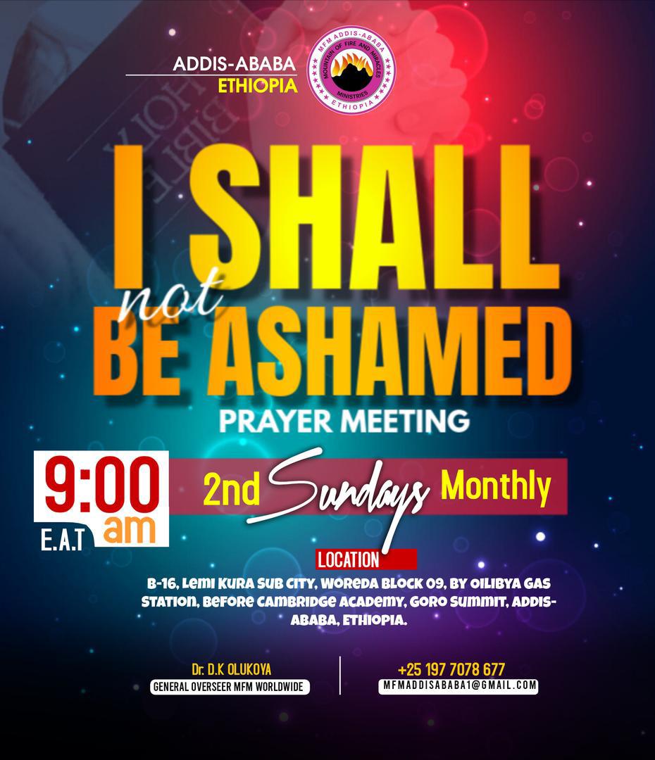 2nd Sundays Service